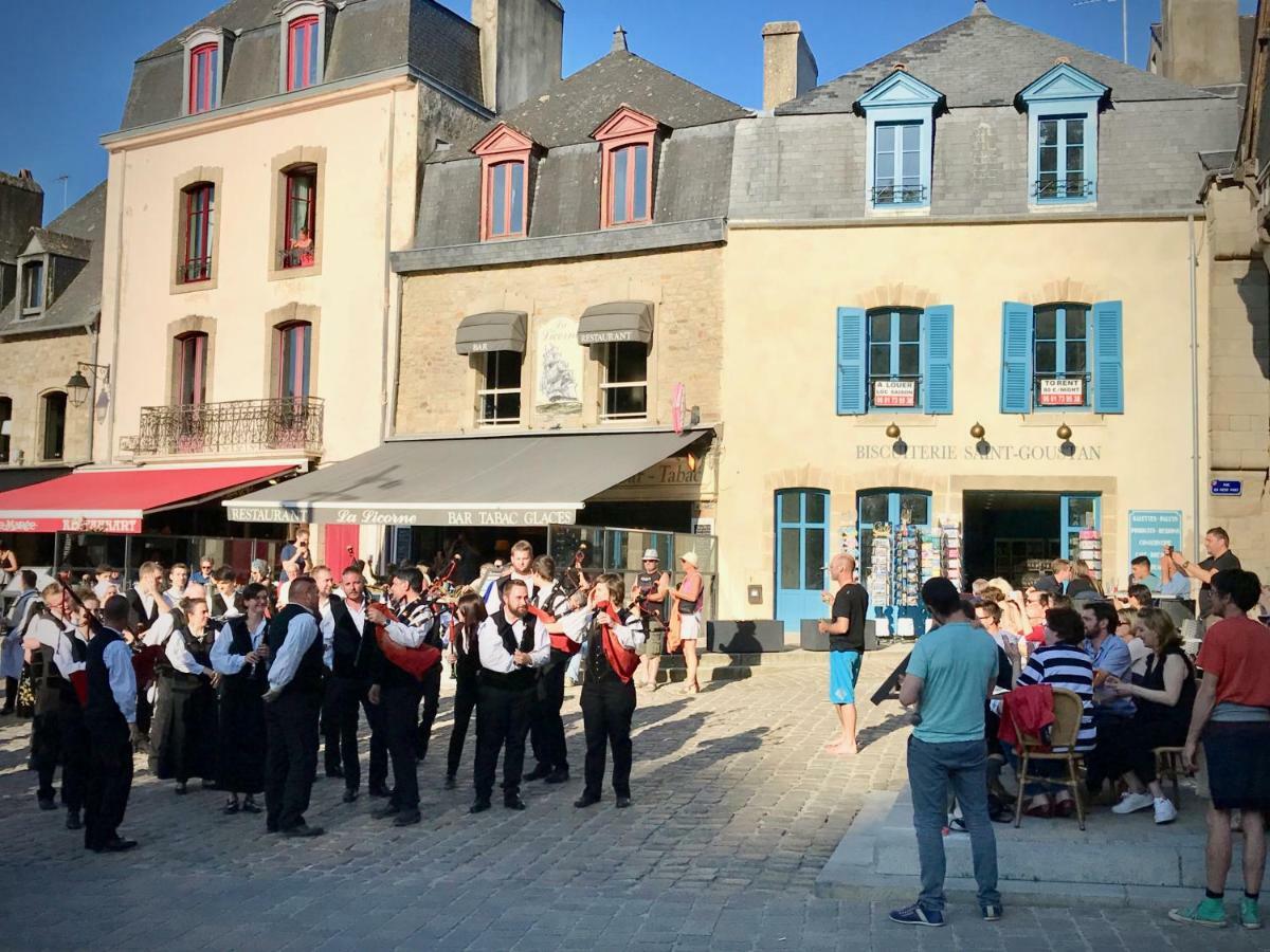 欧赖T2 Port De Saint-Goustan公寓 外观 照片